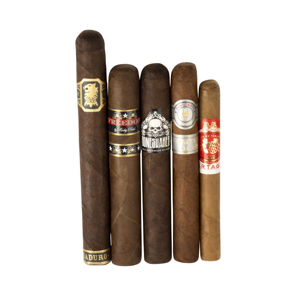 View product media SMP2615 Nick&rsquo;s Mega Sampler, , jrcigars 3